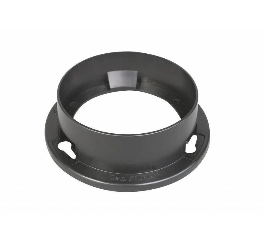 Can-Lite AKF Flansch 125mm - Anschluss Für Aktivkohlefilter Grow System