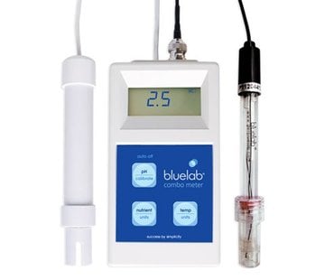 Bluelab pH EC Temp CF PPM Combo Meter