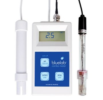 Bluelab pH EC Temp CF PPM Combo Meter