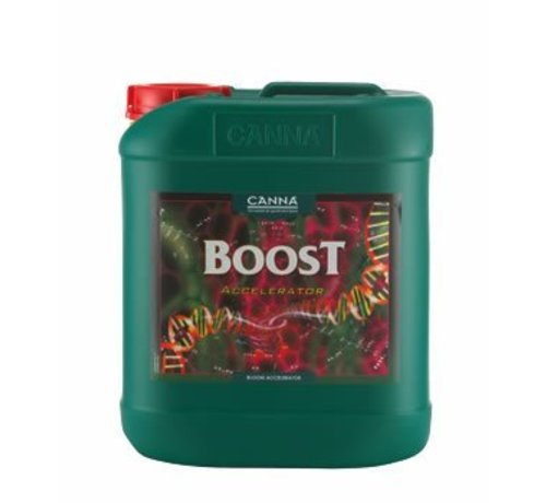 Canna Cannaboost Accelerator 5 Liter