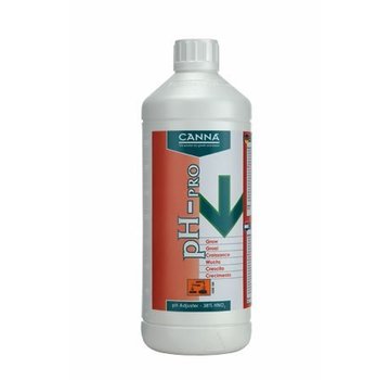 Canna pH- Pro Wuchs (17%) 1 Liter