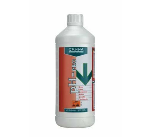 Canna pH- Pro Wuchs (17%) 1 Liter