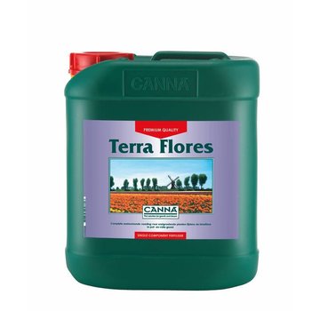 Canna Terra Flores 5 Liter