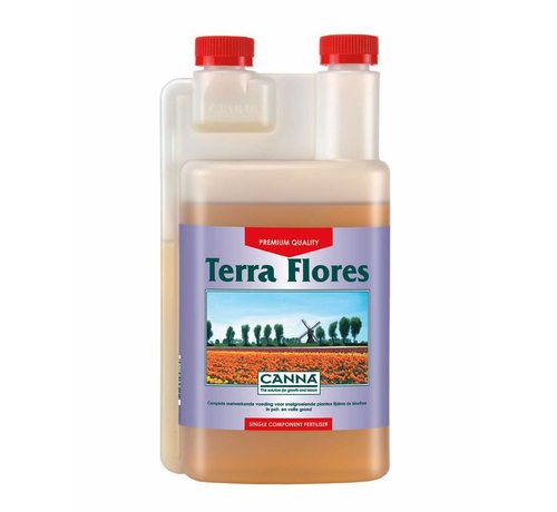 Canna Terra Flores Blühdünger