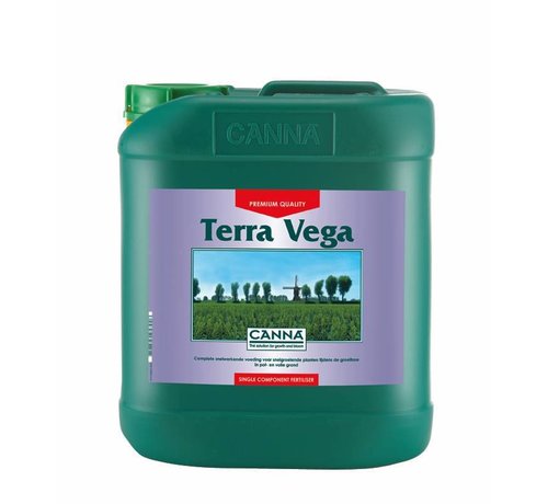 Canna Terra Vega 5 Liter