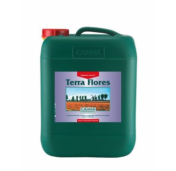 Canna Terra Flores 10 Liter