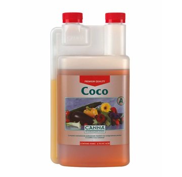 Canna Coco A&B 1 Liter