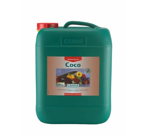 Canna Coco A&B 10 Liter