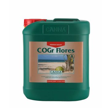 Canna COGr Flores A&B 5 Liter