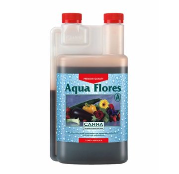 Canna Aqua Flores A&B