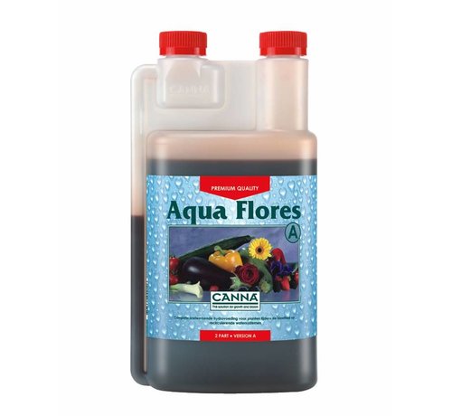 Canna Aqua Flores A&B