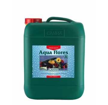 Canna Aqua Flores A&B 10 Liter