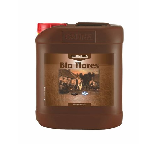 Biocanna Bio Flores 5 Liter