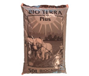 Biocanna Bio Terra Plus 50 Liter