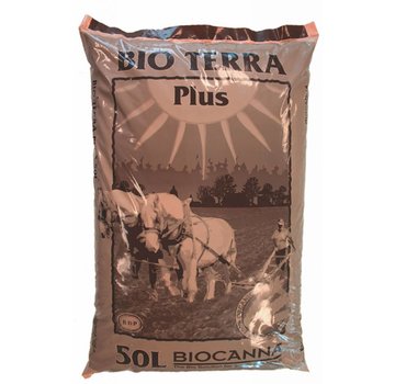 Biocanna Bio Terra Plus 50 Liter