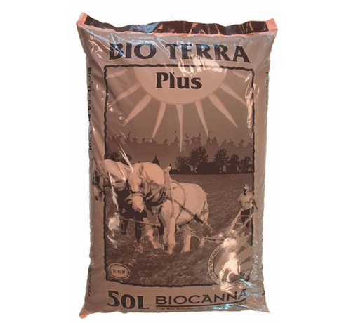Biocanna Bio Terra Plus 50 Liter