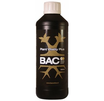 BAC Plant Vitality Plus 500 ml
