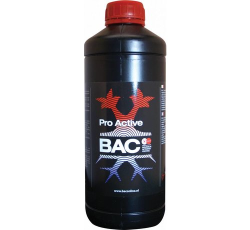 BAC Organic Pro Active 1 Liter
