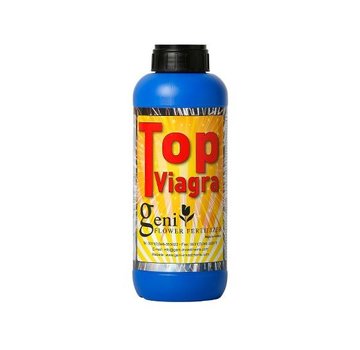 Geni Top Viagra Blühstimulator 1 Liter