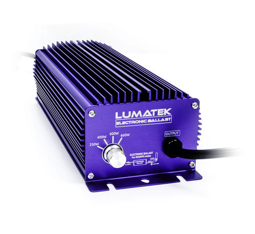 Lumatek Elektronisches Vorschaltgerät 600 Watt