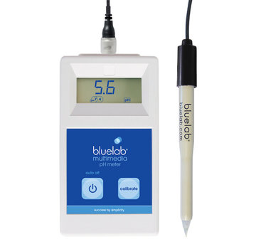 Bluelab Multimedia pH Meter