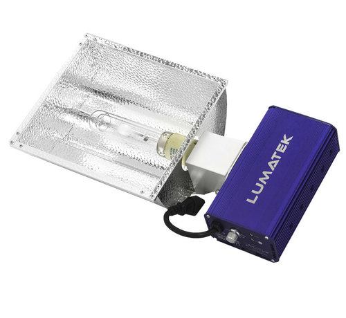 Lumatek Aurora CMH 315 Watt All-in-one Grow Lampe Set