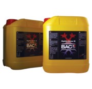 BAC Hydro A&B Wachstumsdünger 5 Liter