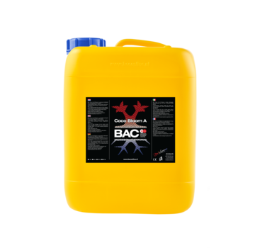 BAC Kokos A&B Blühdünger 5 Liter