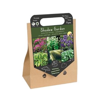 Florex Frühlingsblumenzwiebeln "Schattengarten" Pick-up Tasche
