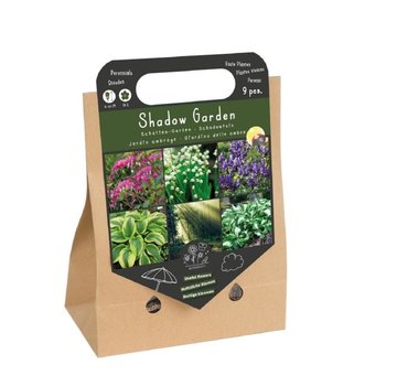 Florex Frühlingsblumenzwiebeln "Schattengarten" Pick-up Tasche