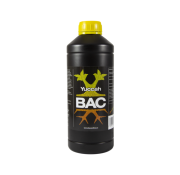 BAC Yuccah 1 Liter