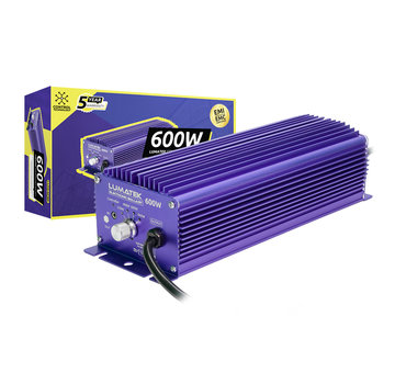 Lumatek LUMATEK 600W 240V Steuerbares Vorschaltgerät