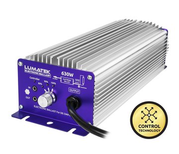 Lumatek 630W DE CMH Steuerbares Vorschaltgerät