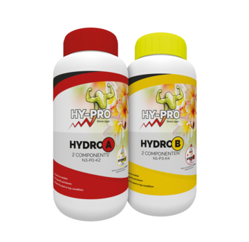 Hy-Pro Hydro A+B 500 ml