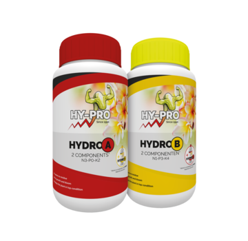 Hy-Pro Hydro A+B 250 ml