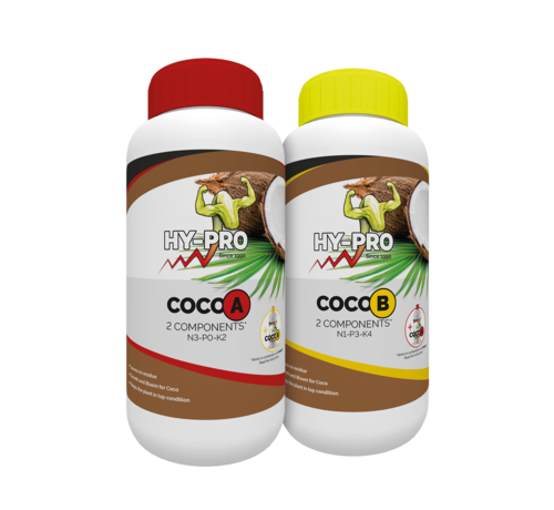 Hy-Pro Coco A+B 500 ml