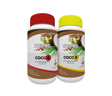 Hy-Pro Coco A+B 250 ml