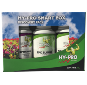 Hy-Pro Terra Smartbox Discovery Pack 100 ml