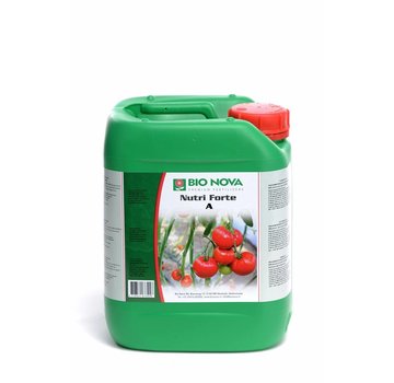 Bio Nova Nutri Forte A+B Mineraldünger 5 Liter