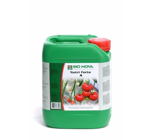 Bio Nova Nutri Forte A+B Mineraldünger 5 Liter