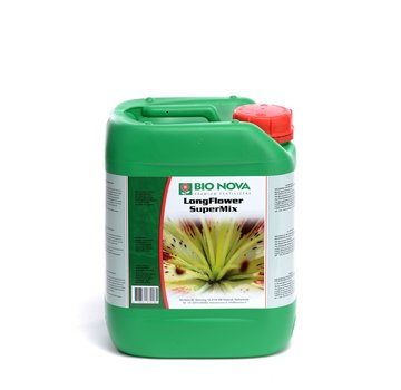 Bio Nova Longflower Supermix Minderaldünger 5 Liter