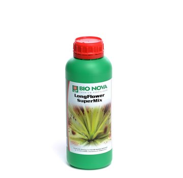 Bio Nova Longflower Supermix Minderaldünger 1 Liter