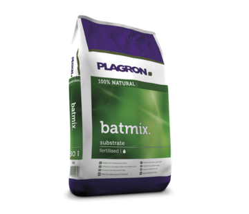 Plagron Batmix Substrat Gedüngt 50 Liter