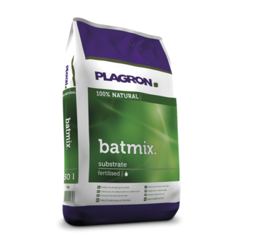 Plagron Batmix Substrat Gedüngt 50 Liter