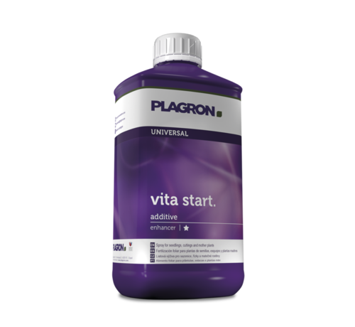 Plagron Vita Start 500 ml Blattdünger Zusatzstoffe