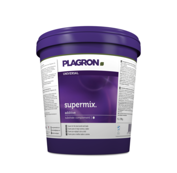 Plagron Supermix 1 Liter Substrat Komplement Zusatzstoffe