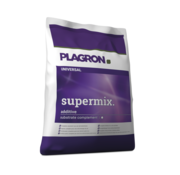 Plagron Supermix 25 Liter Substrat Komplement Zusatzstoffe