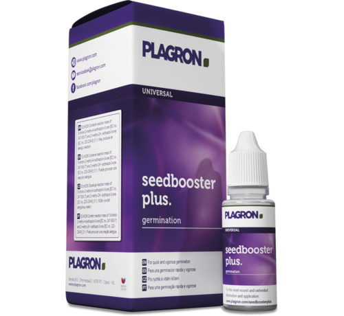 Plagron Seedbooster Plus 10 ml Keimung