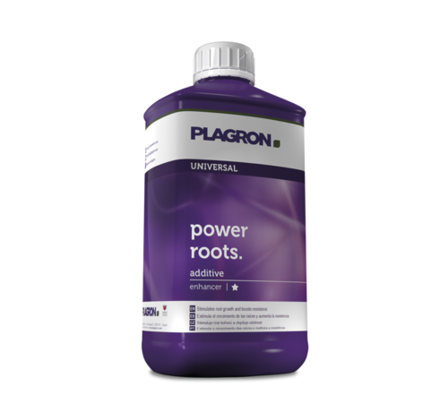 Plagron Power Roots 500 ml Wurzelwachstum Zusatzstoffe