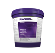 Plagron Mega Worm 1 Liter Substrat Komplement Zusatzstoffe